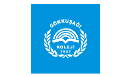 Gökkuşağı Koleji Kurumsal Logosu
