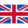 English UK Flag
